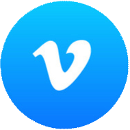 Vimeo logo